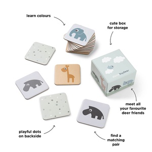 Memory DEER FRIENDS Done by Deer Colour mix