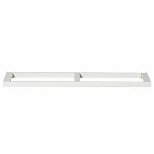 Meuble-banquette 174x78cm WOOD Oliver Furniture blanc