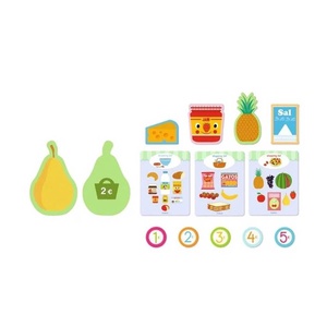 Mia & Léo little shop Djeco