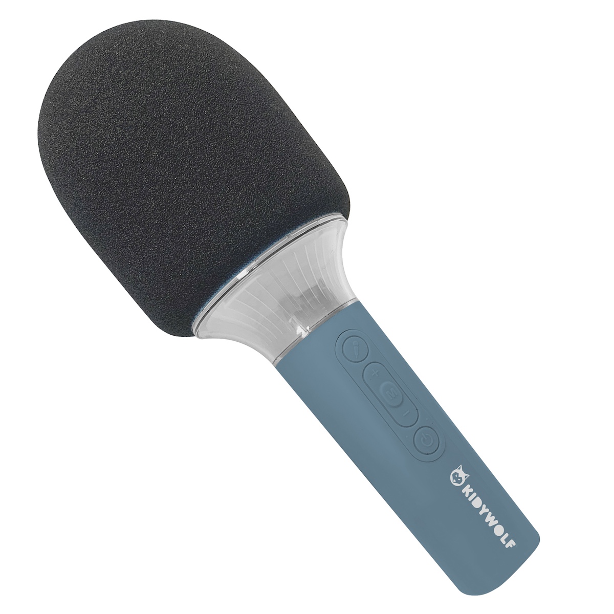 Micro Karaoke Kidymic Kidywolf Blue