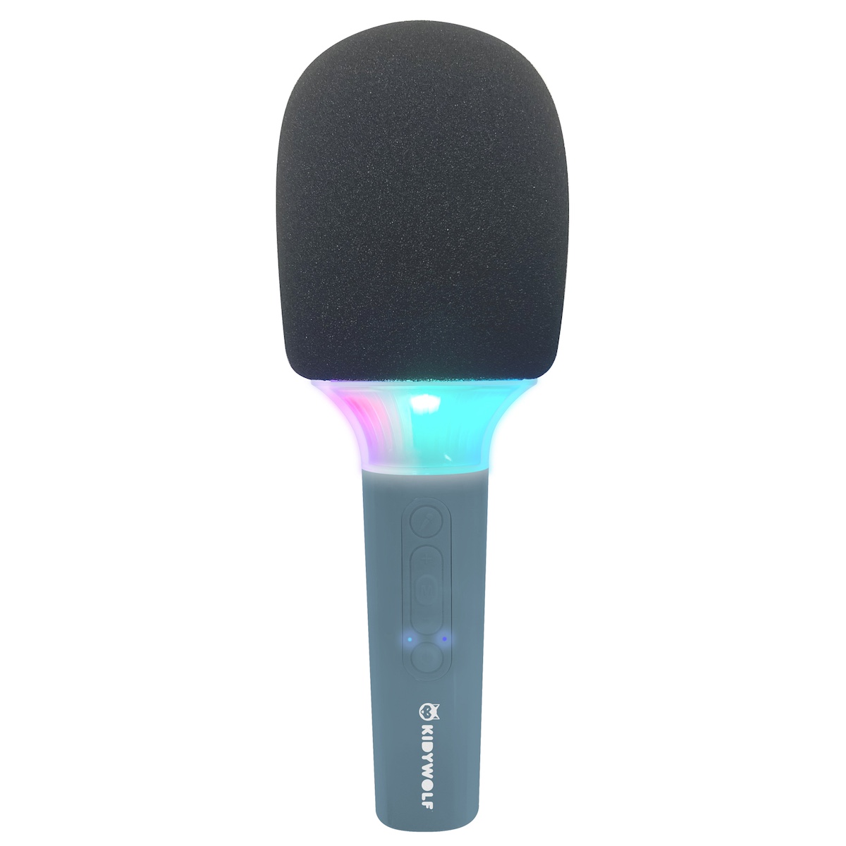 Micro Karaoke Kidymic Kidywolf Blue