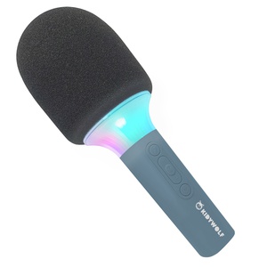 Micro Karaoke Kidymic Kidywolf Blue