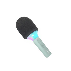 Micro Karaoke KIDYMIC Kidywolf Green