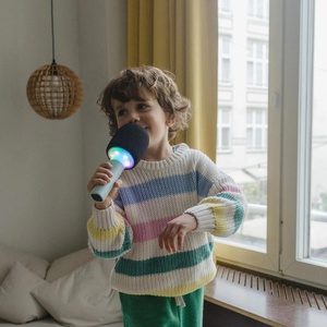 Micro Karaoke KIDYMIC Kidywolf Green