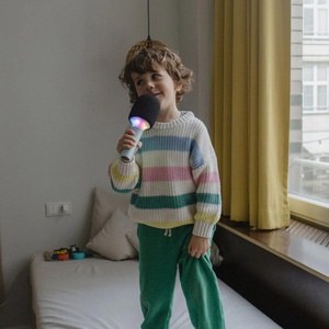 Micro Karaoke KIDYMIC Kidywolf Green