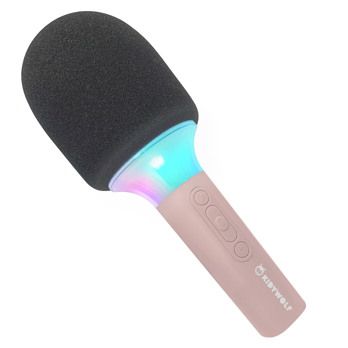 Micro Karaoke Kidymic Kidywolf Pink