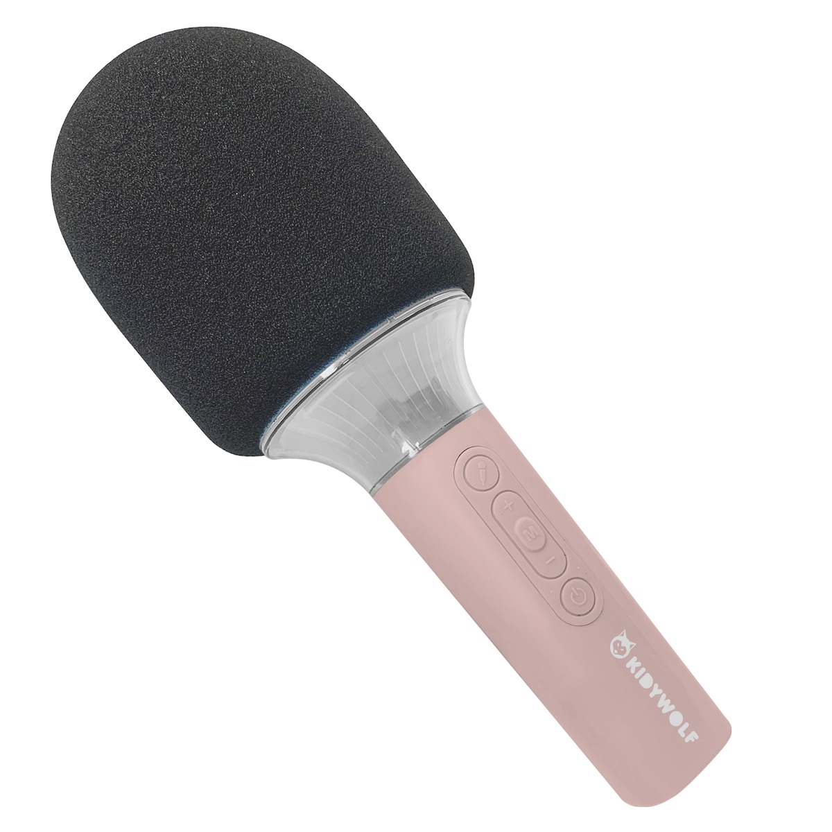 Micro Karaoke Kidymic Kidywolf Pink