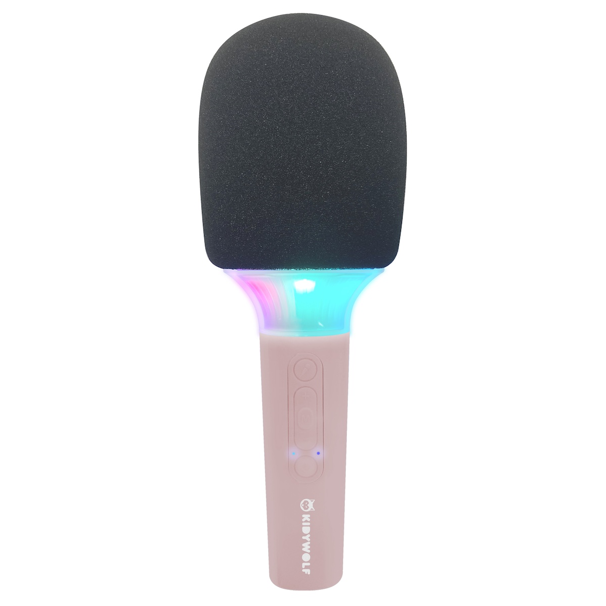 Micro Karaoke Kidymic Kidywolf Pink