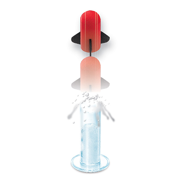 MICRO ROCKET 4M - MICRO FUSEE