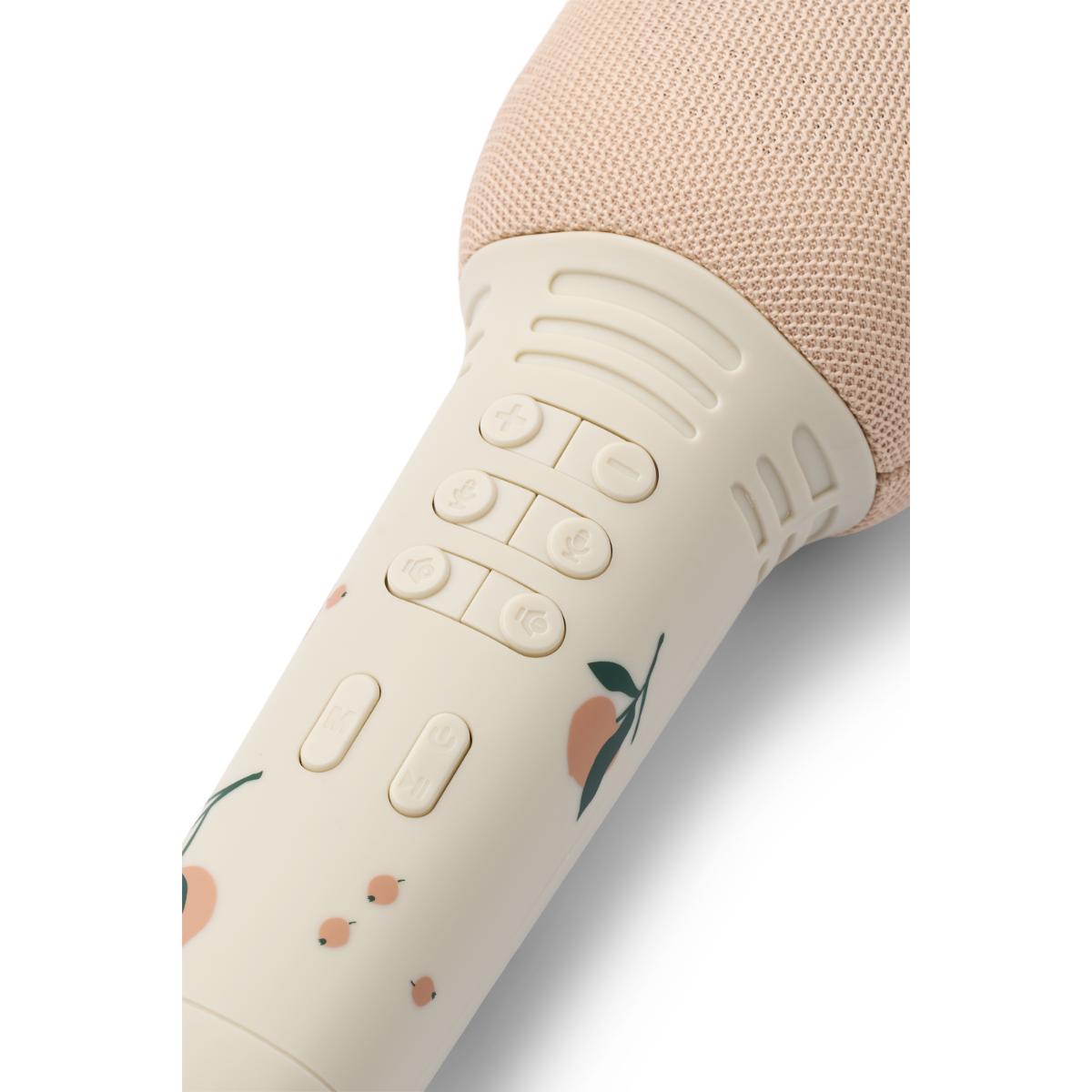 Microphone Karaoke BEINTA Liewood Peach sea shell