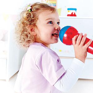 Microphone MIGHTY ECHO Hape