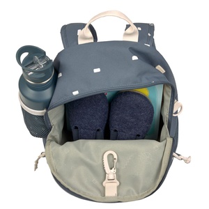 Mini Backpack Happy Prints midnight blue Laessig