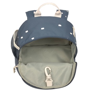 Mini Backpack Happy Prints midnight blue Laessig