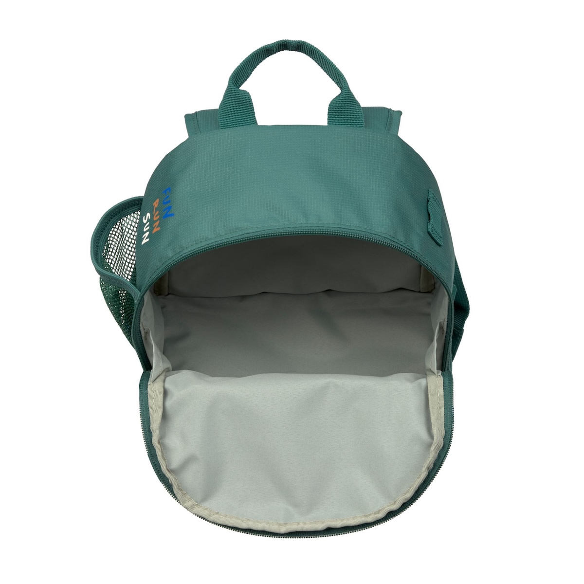 Mini Backpack Little Gang Laessig dark green