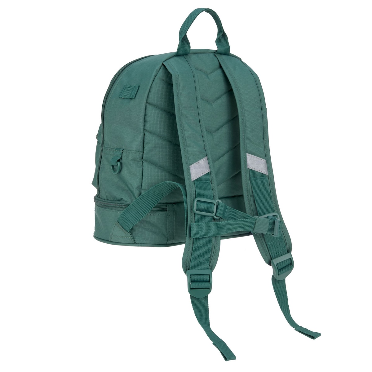 Mini Backpack Little Gang Laessig dark green
