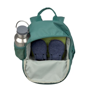 Mini Backpack Little Gang Laessig dark green