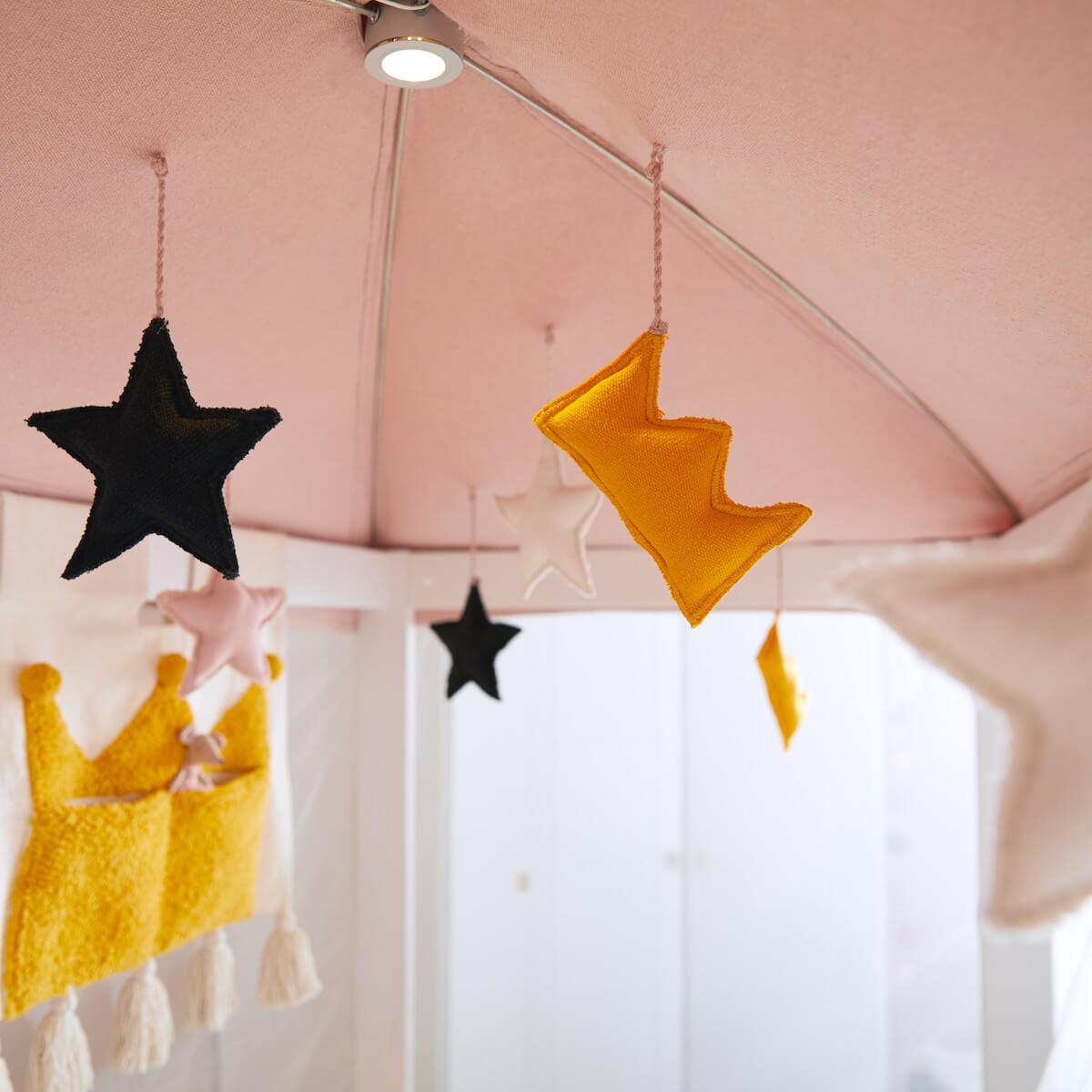 Mini coussins déco PRINCESS Lifetime