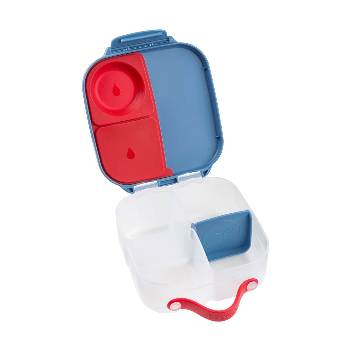 Mini lunchbox b.box Blue Blaze