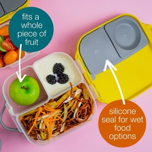 Mini lunchbox b.box Blue Blaze