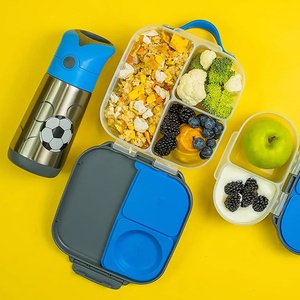 Mini lunchbox b.box Blue Blaze