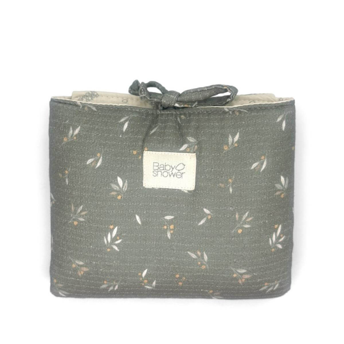 Mini matelas à langer AUDREY Babyshower misty woods