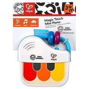 Mini piano magic touch BABY EINSTEIN Hape