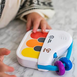 Mini piano magic touch BABY EINSTEIN Hape