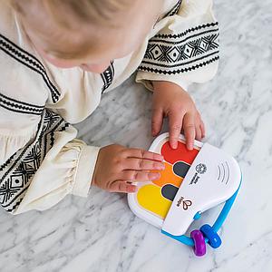 Mini piano magic touch BABY EINSTEIN Hape