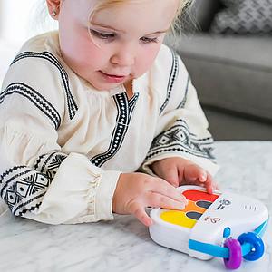 Mini piano magic touch BABY EINSTEIN Hape