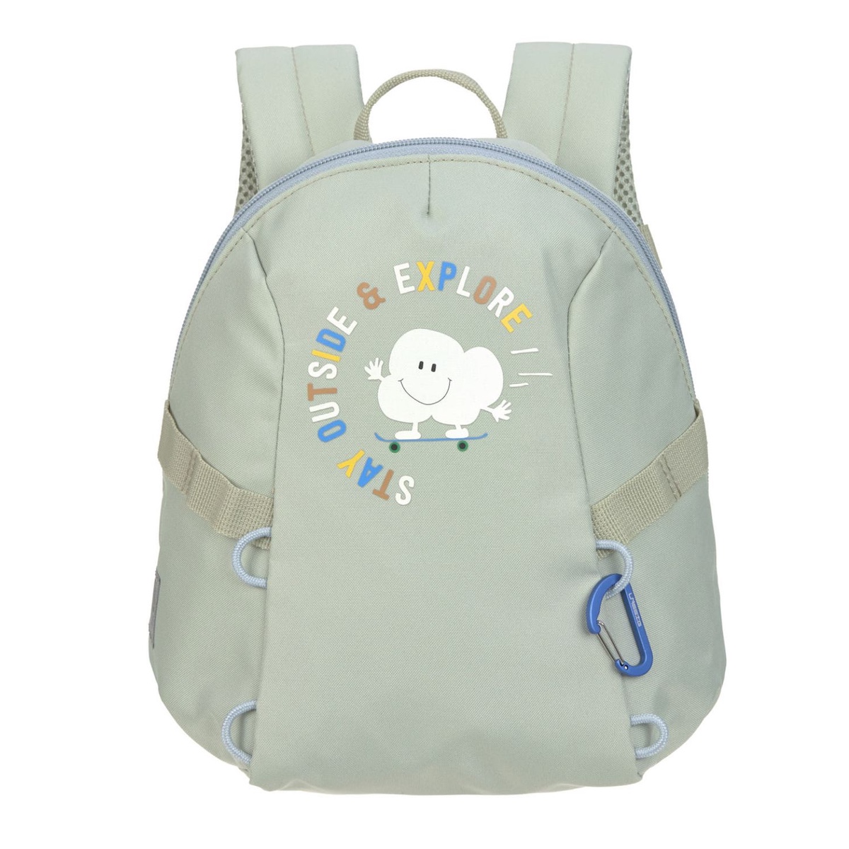 Mini sac à dos TINY OUTDOOR Laessig cloud-light khaki
