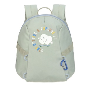 Mini sac à dos TINY OUTDOOR Laessig cloud-light khaki