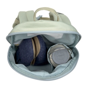 Mini sac à dos TINY OUTDOOR Laessig cloud-light khaki