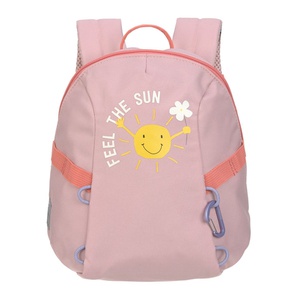 Mini sac à dos TINY OUTDOOR Laessig Sunshine-peach