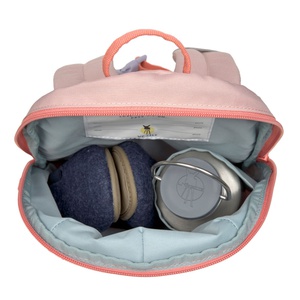 Mini sac à dos TINY OUTDOOR Laessig Sunshine-peach