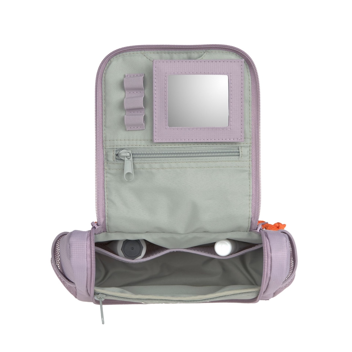 Mini Trousse de toilette Little Gang Laessig lilac