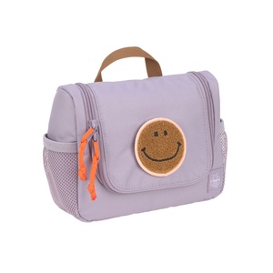 Mini Trousse de toilette Little Gang Laessig lilac