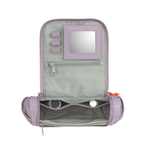 Mini Trousse de toilette Little Gang Laessig lilac