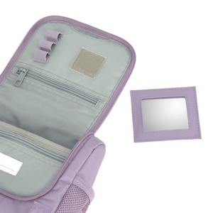 Mini Trousse de toilette Little Gang Laessig lilac