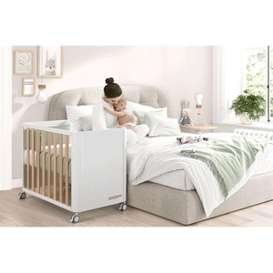 Minicuna DOCO Sleeping STYLE 90 x50cm (colchón incluído) Continfant