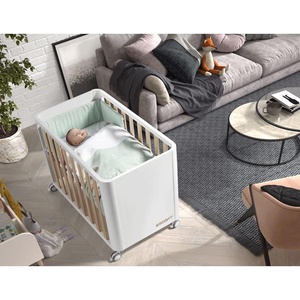 Minicuna DOCO Sleeping STYLE 90 x50cm (colchón incluído) Continfant