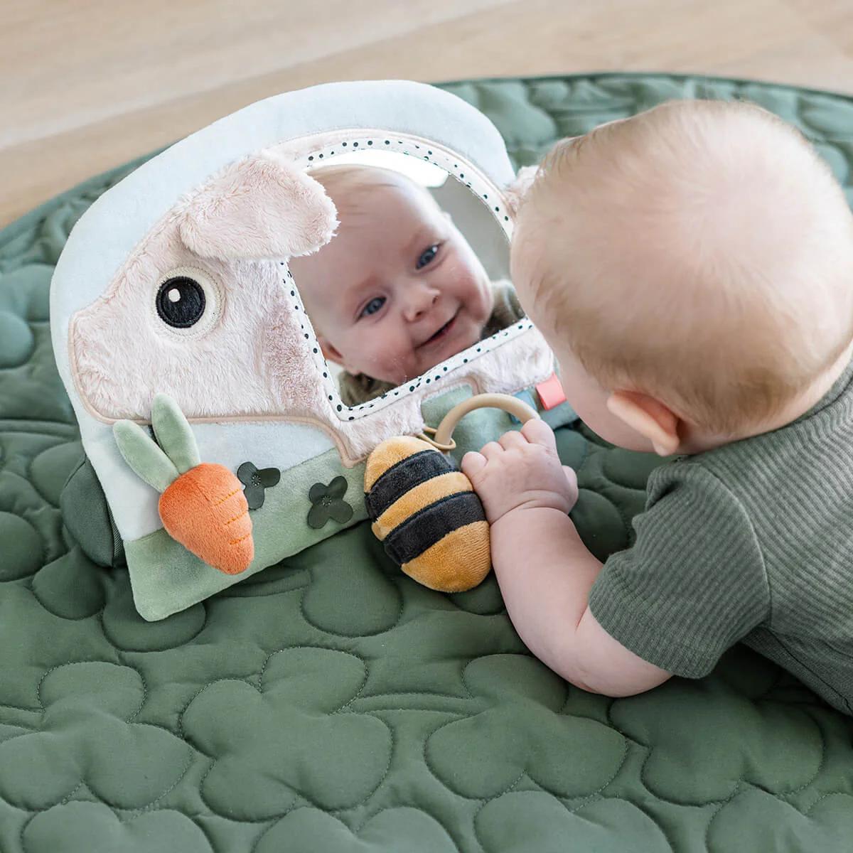 Miroir d'activité Pigee Done by deer Colour mix