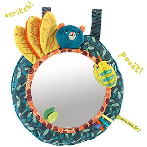 Miroir d'activités DANS LA JUNGLE Moulin Roty