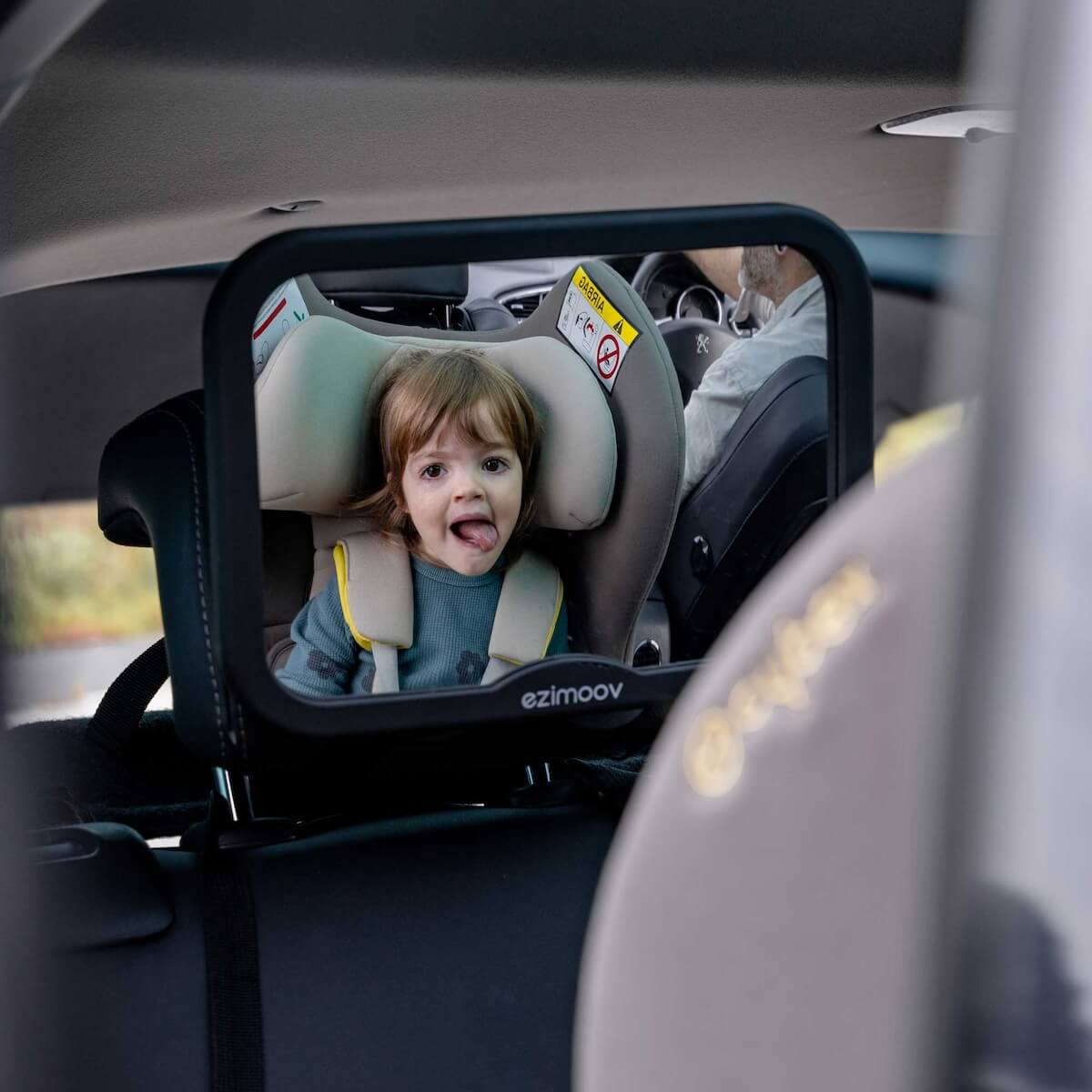 Miroir de Voiture Réglable EZI Ezimoov