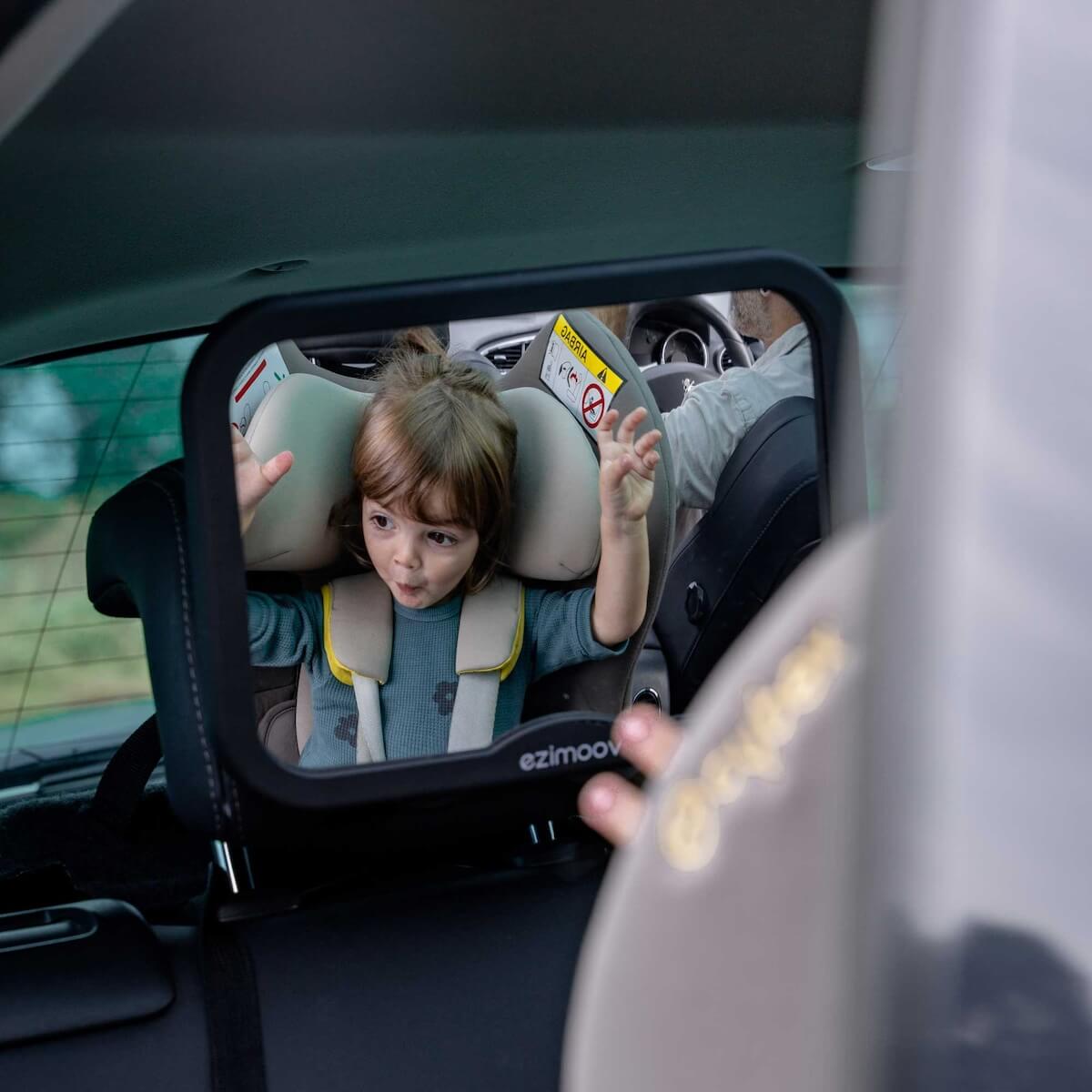 Miroir de Voiture Réglable EZI Ezimoov