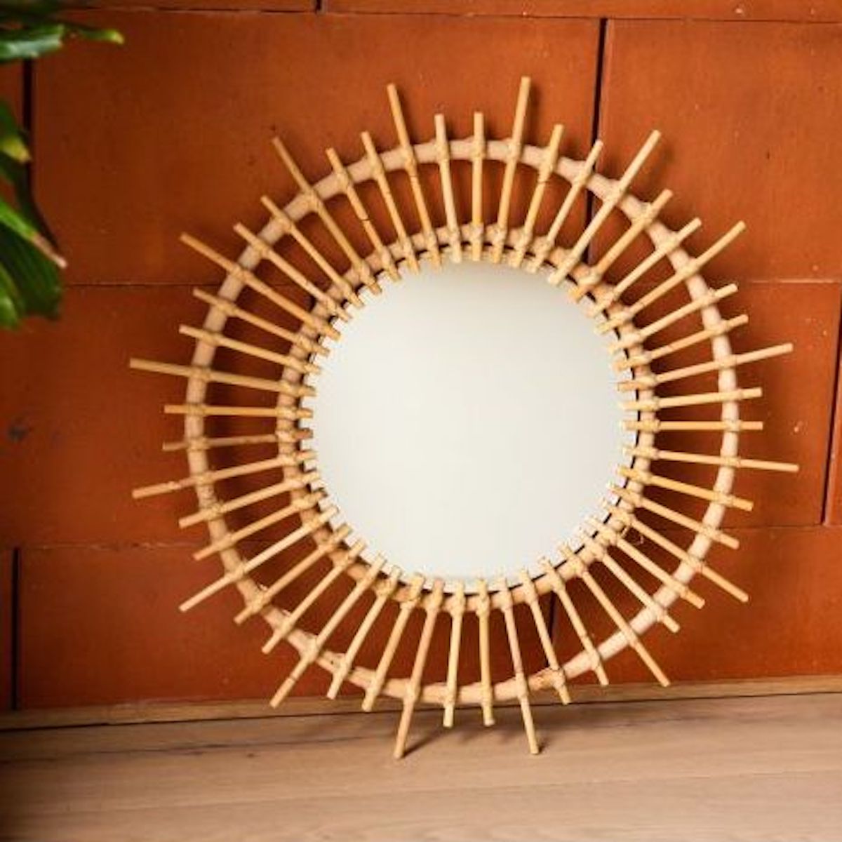 Miroir rotin 60cm FONDI Childhome