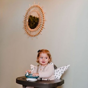 Miroir rotin 60cm FONDI Childhome