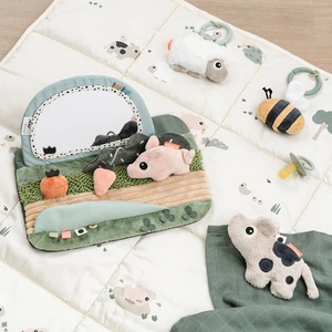 Miroir sensoriel Tiny farm Done by deer Colour mix