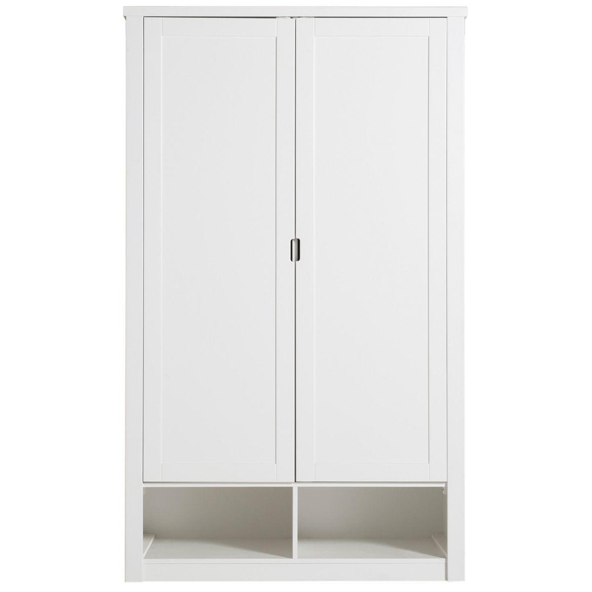 MIX & MATCH by Bopita Armoire 2 portes Luxe