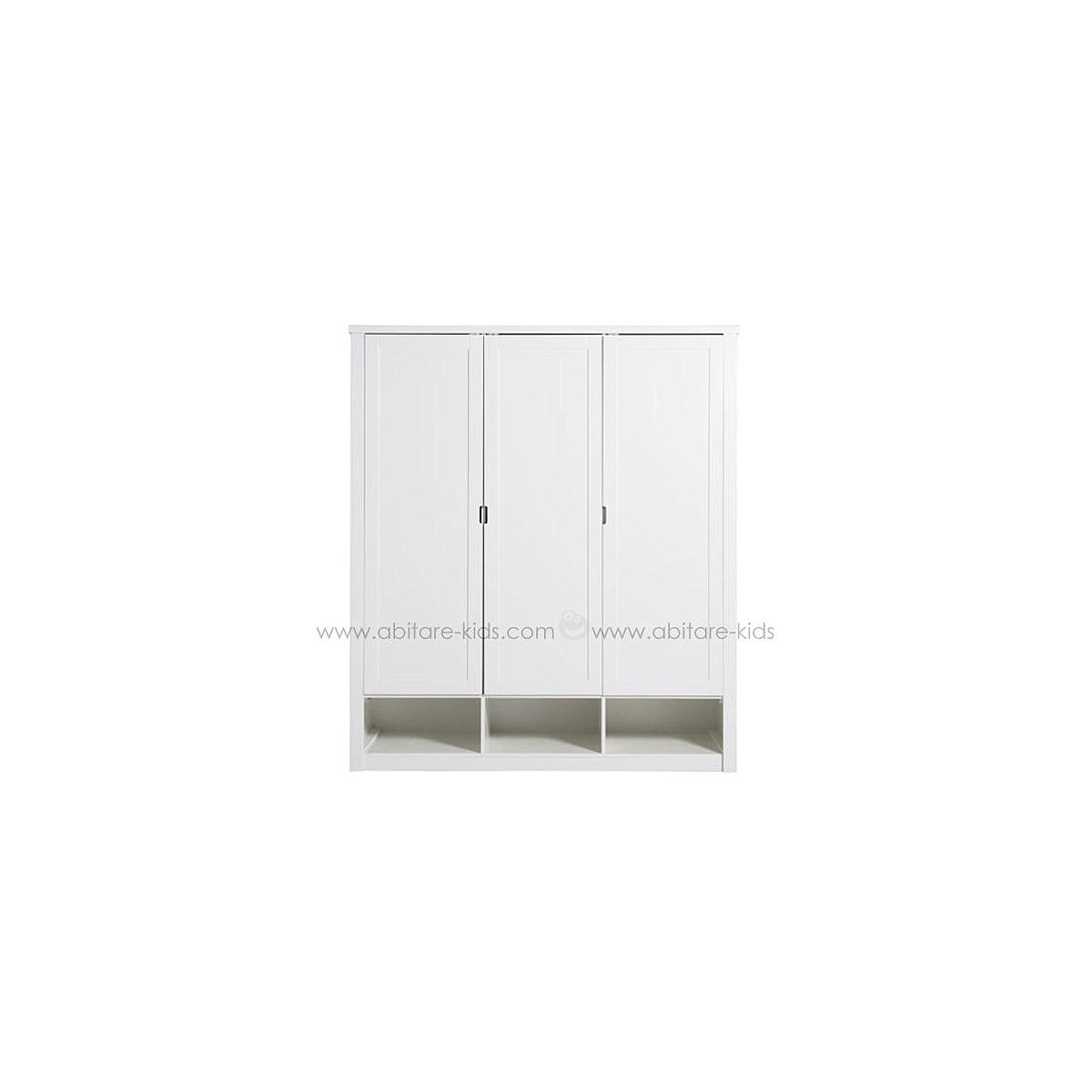 MIX & MATCH by Bopita Armoire enfant 3 portes Luxe