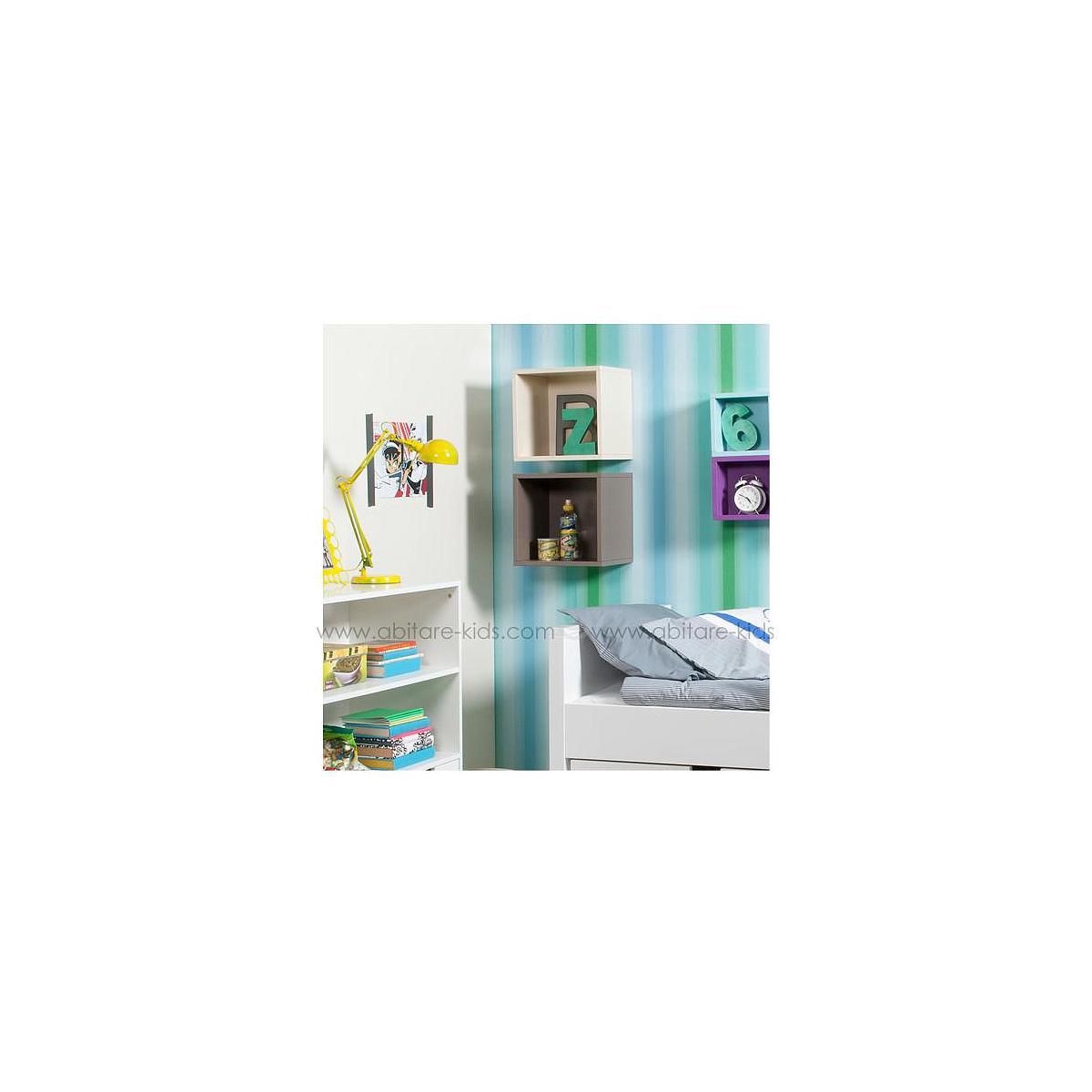 MIX & MATCH by Bopita Niche cube XL Lime